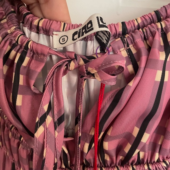 Ciao Lucia Gabriela Dress - Picture 9 of 10